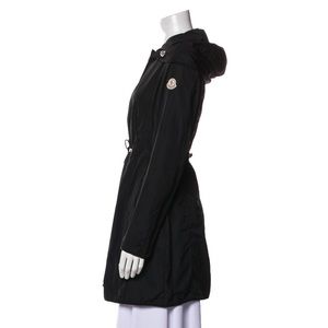 Moncler trench coat